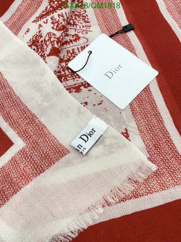 Dior-Scarf Code: QM1818 $: 75USD