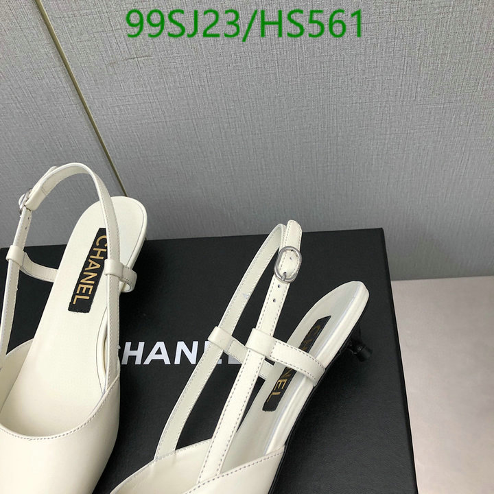 Chanel-Women Shoes Code: HS561 $: 99USD