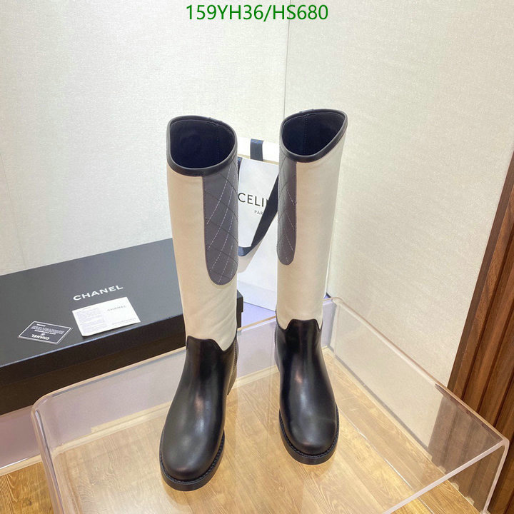 Boots-Women Shoes Code: HS680 $: 159USD