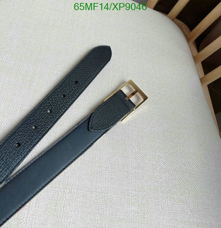 Burberry-Belts Code: XP9046 $: 65USD