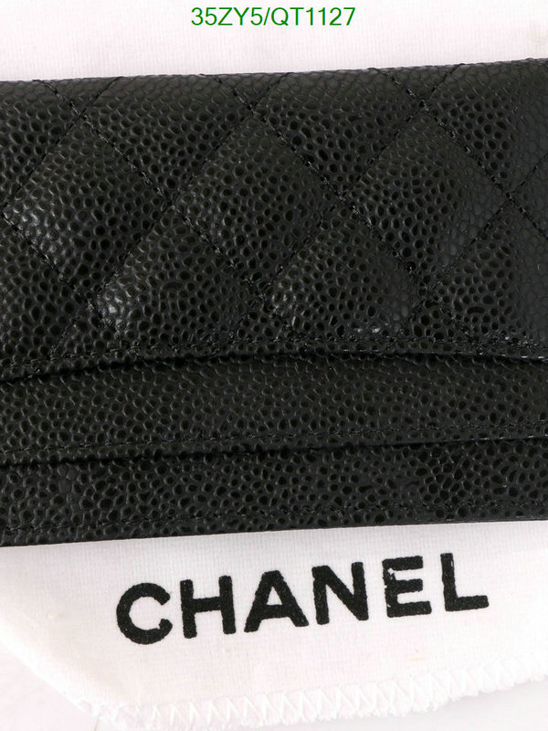 Chanel-Wallet(4A) Code: QT1127 $: 35USD