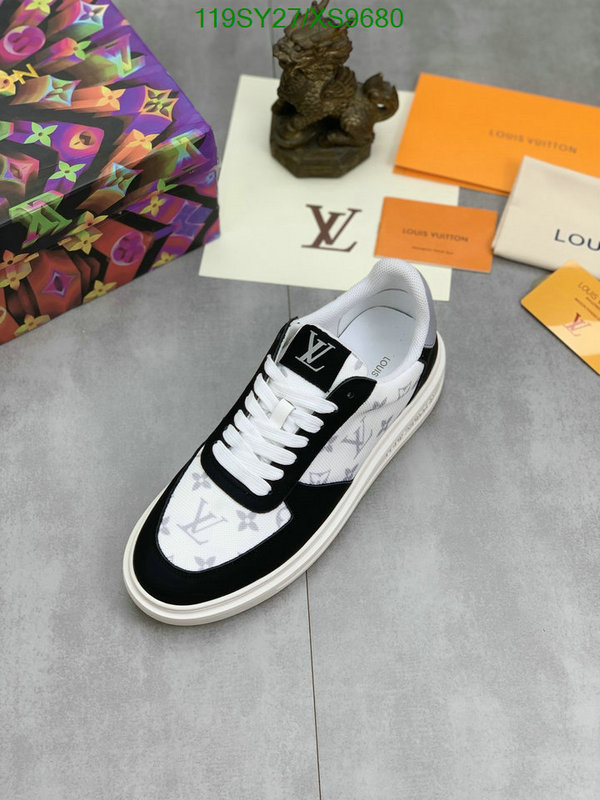 LV-Men shoes Code: XS9680 $: 119USD