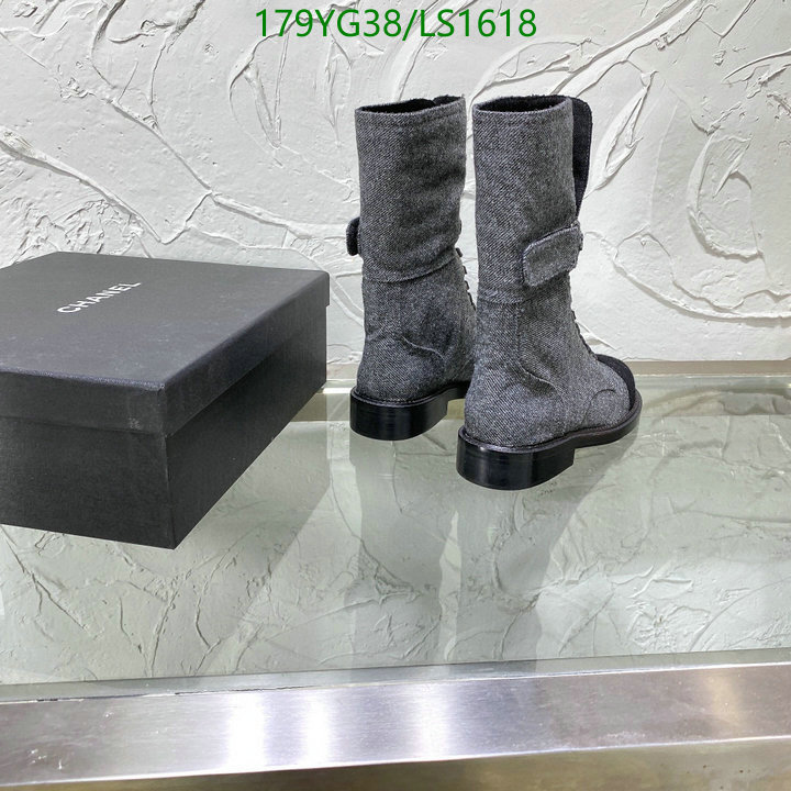 Chanel-Women Shoes Code: LS1618 $: 179USD