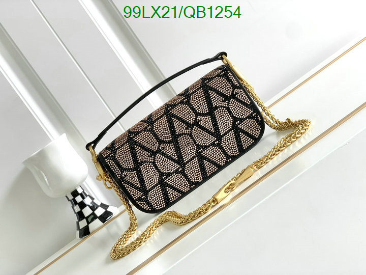 Valentino-Bag-4A Quality Code: QB1254 $: 99USD