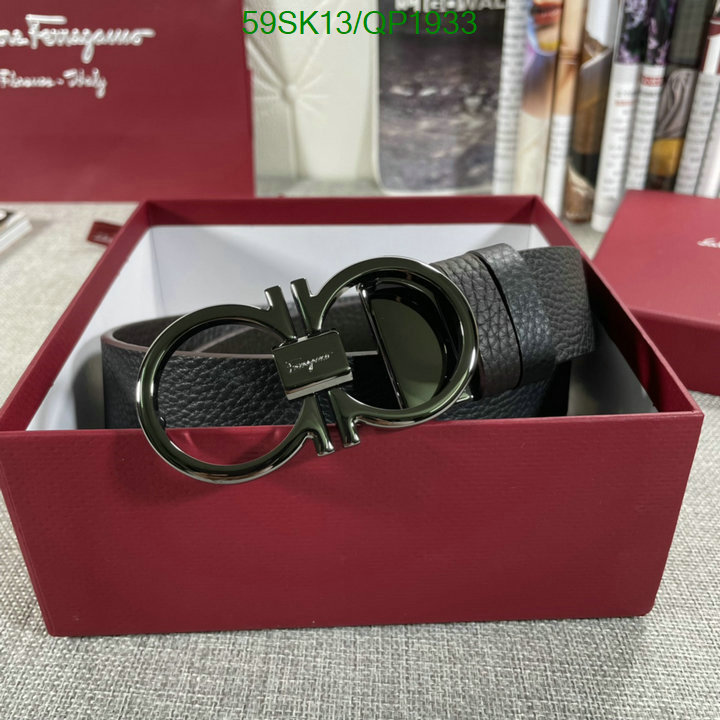 Ferragamo-Belts Code: QP1933 $: 59USD