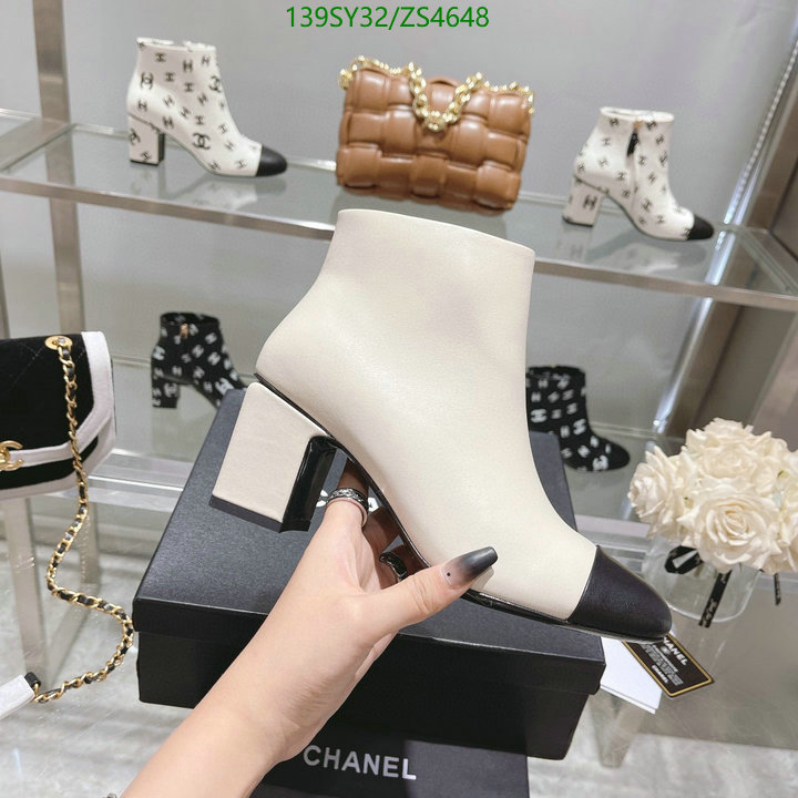 Chanel-Women Shoes Code: ZS4648 $: 139USD