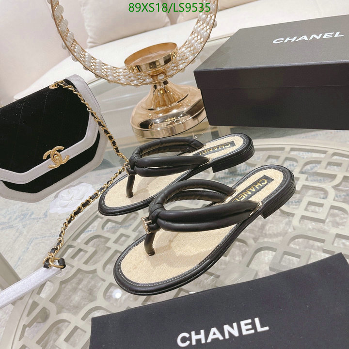 Chanel-Women Shoes Code: LS9535 $: 89USD