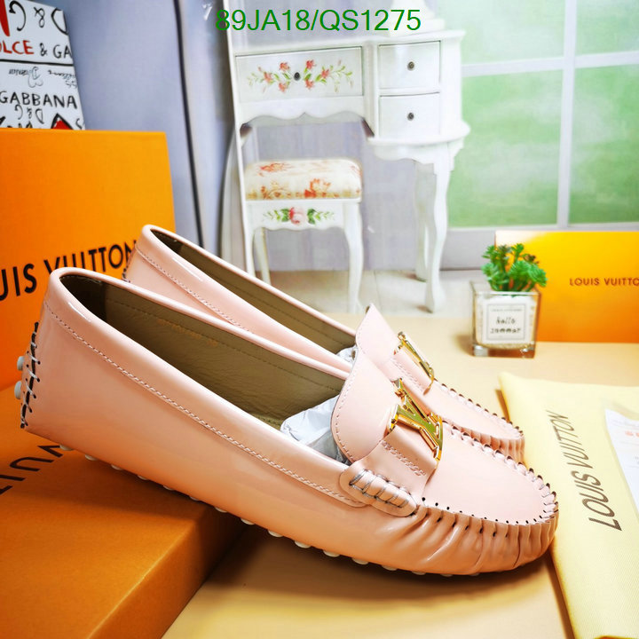 LV-Women Shoes Code: QS1275 $: 89USD