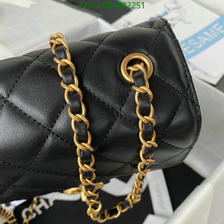 Chanel-Bag-Mirror Quality Code: HB2251 $: 229USD
