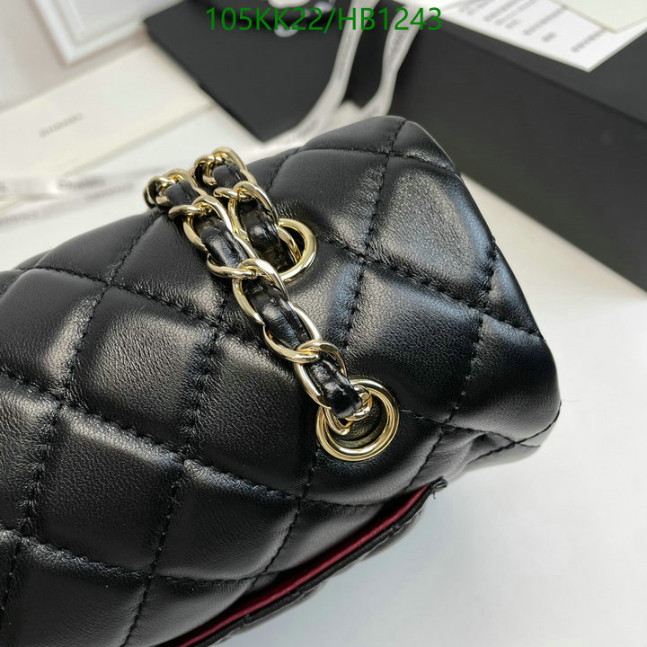 Chanel-Bag-4A Quality Code: HB1243 $: 105USD