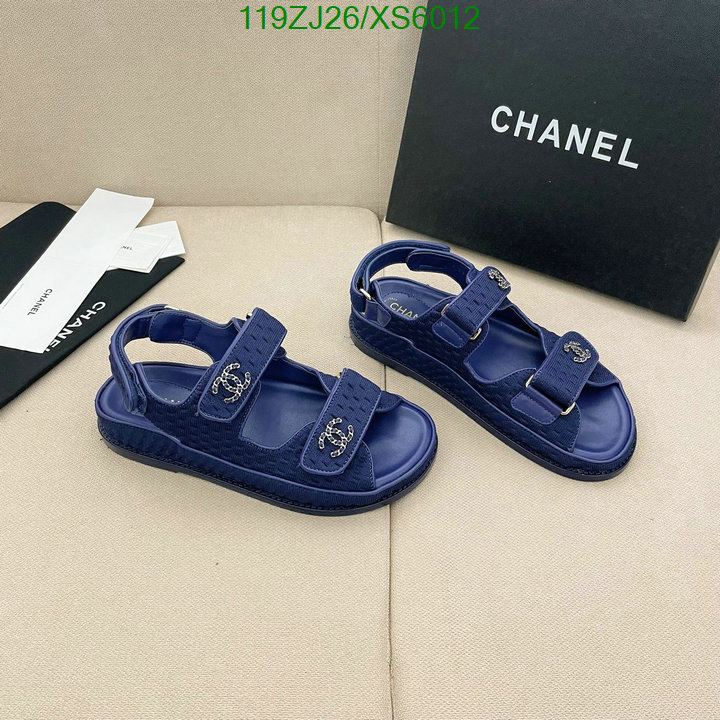 Chanel-Women Shoes Code: XS6012 $: 119USD