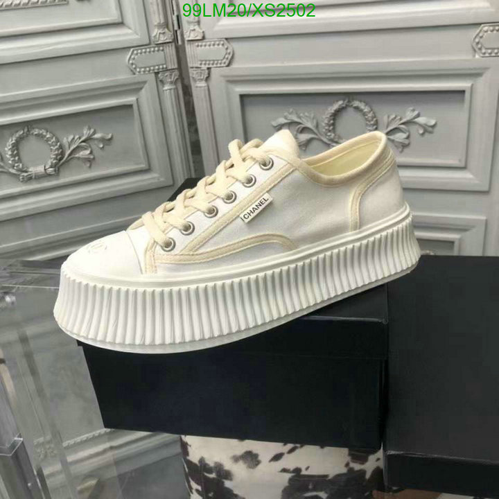 Chanel-Women Shoes Code: XS2502 $: 99USD