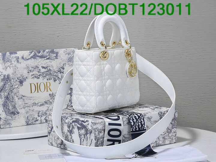 Dior-Bag-4A Quality Code: DOBT123011 $: 105USD