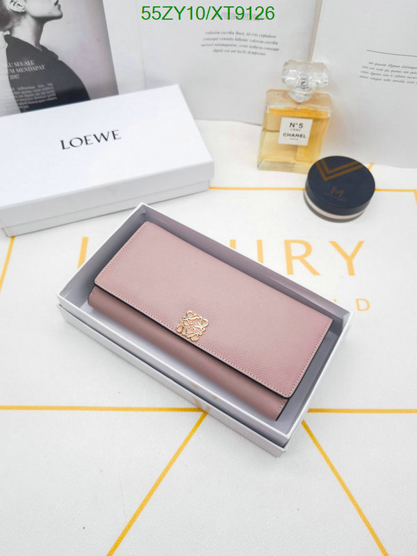 Loewe-Wallet(4A) Code: XT9126 $: 55USD