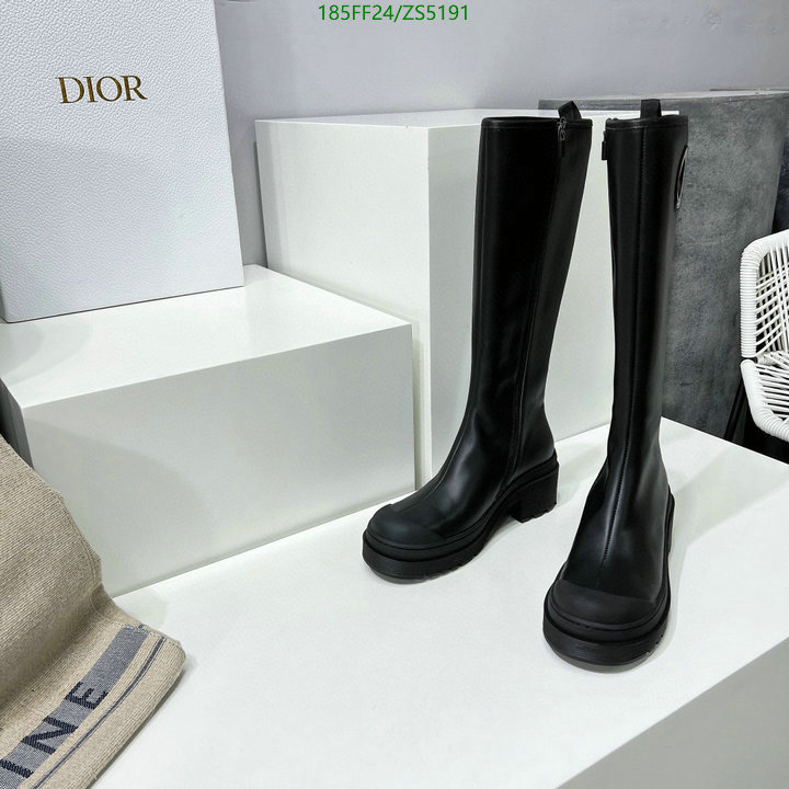 Boots-Women Shoes Code: ZS5191 $: 185USD