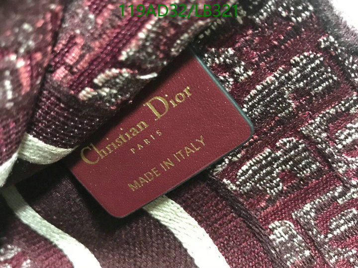 Dior-Bag-Mirror Quality Code: LB321 $: 119USD
