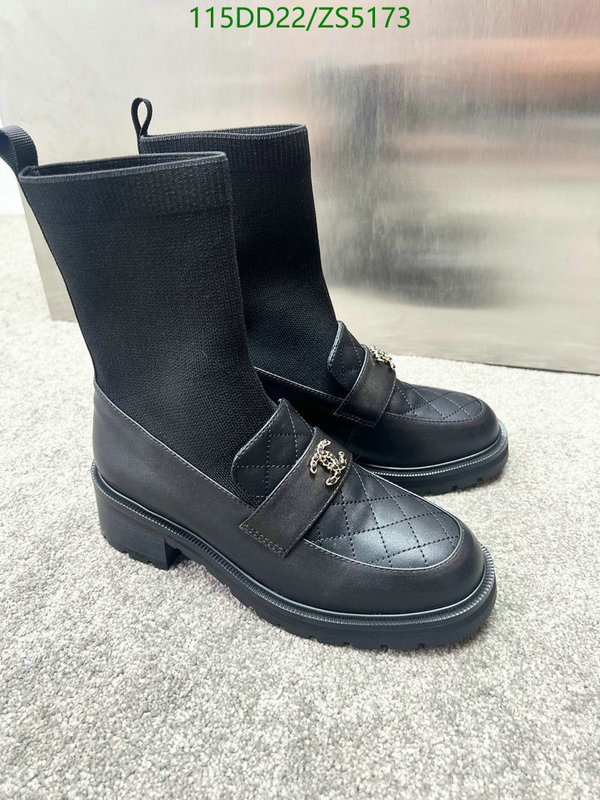 Boots-Women Shoes Code: ZS5173 $: 115USD