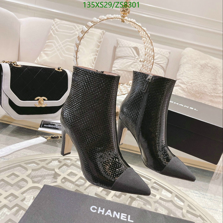 Boots-Women Shoes Code: ZS8301 $: 135USD