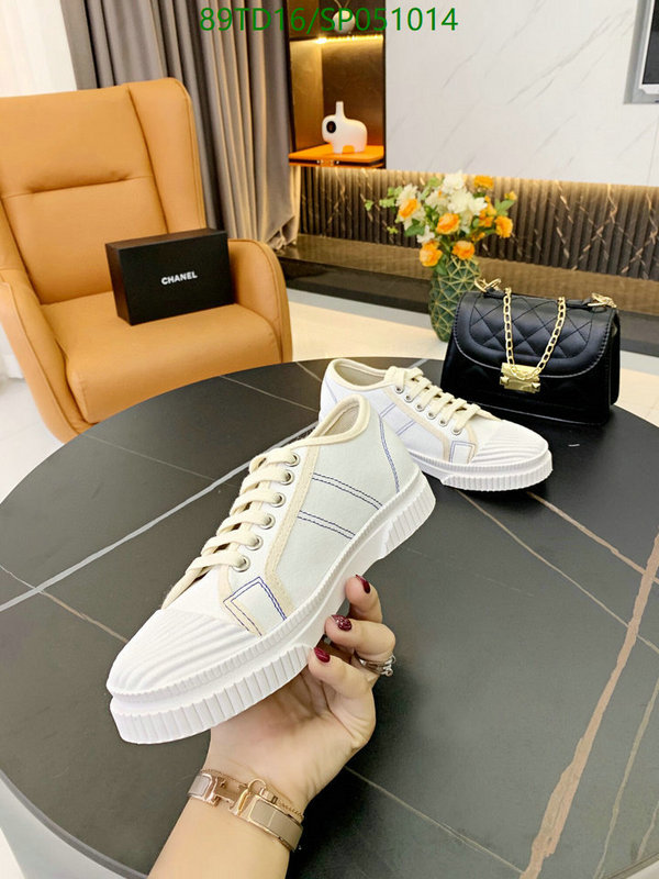 Chanel-Women Shoes Code: SP051014 $: 89USD