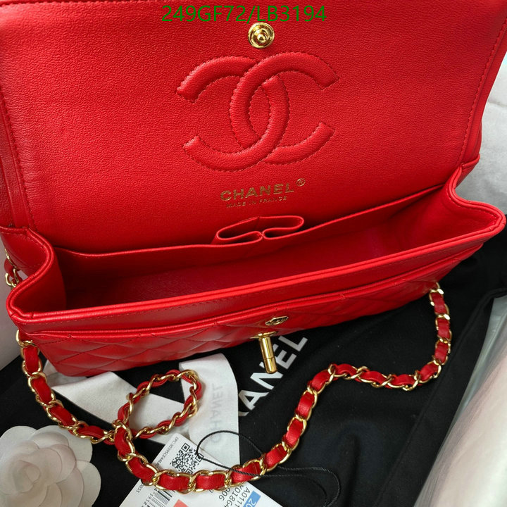 Chanel-Bag-Mirror Quality Code: LB3194 $: 249USD