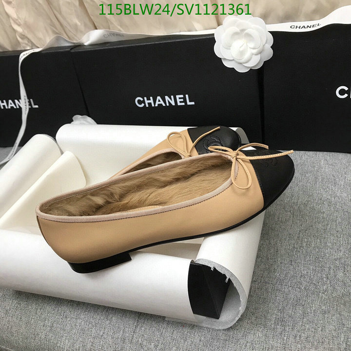 Chanel-Women Shoes Code: SV1121361 $: 115USD