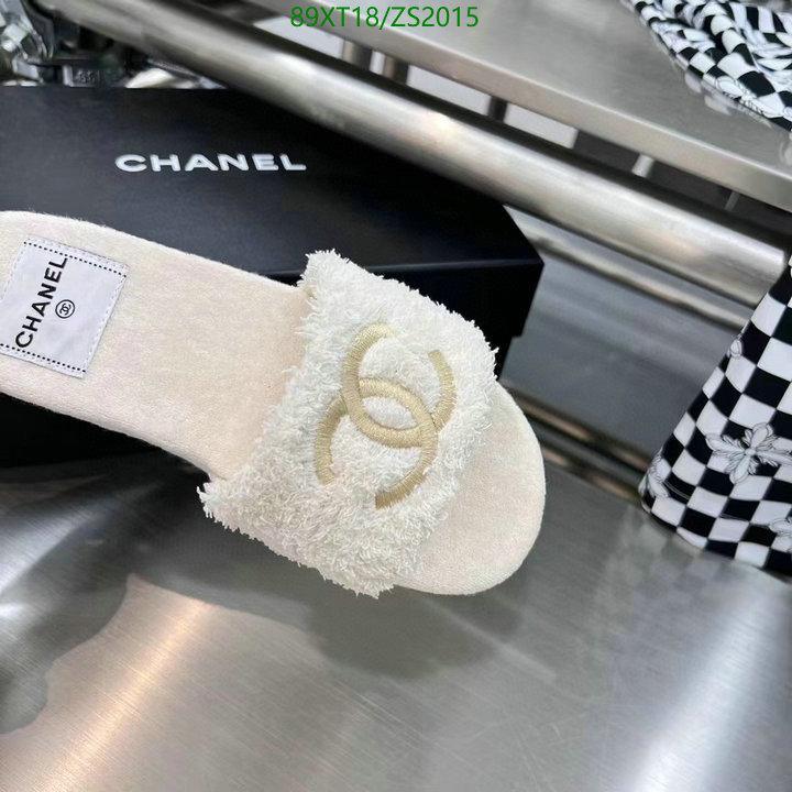 Chanel-Women Shoes Code: ZS2015 $: 89USD