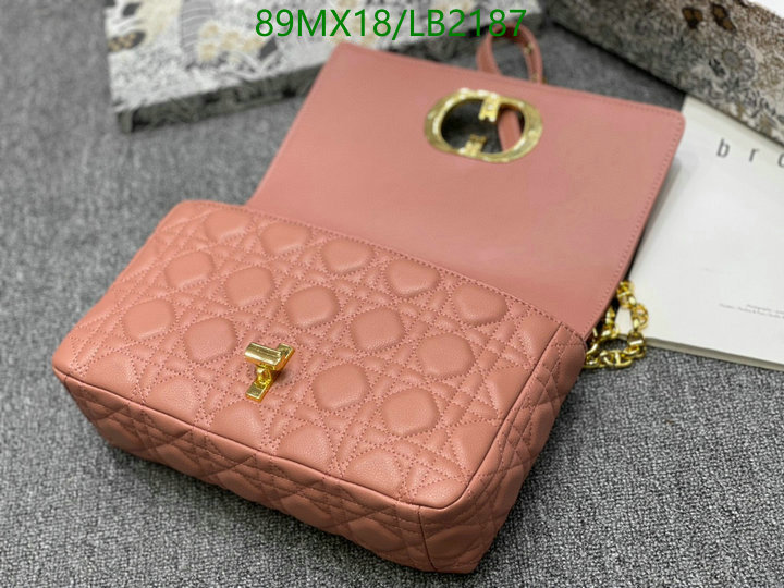 Dior-Bag-4A Quality Code: LB2187 $: 89USD