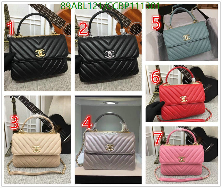 Chanel-Bag-4A Quality Code: CCBP111301 $: 89USD