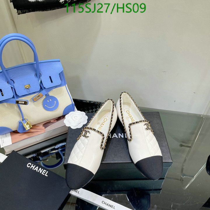 Chanel-Women Shoes Code: HS09 $: 115USD