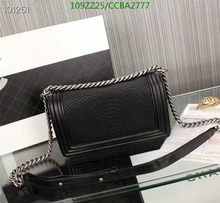 Chanel-Bag-4A Quality Code: CCBA2777 $: 109USD