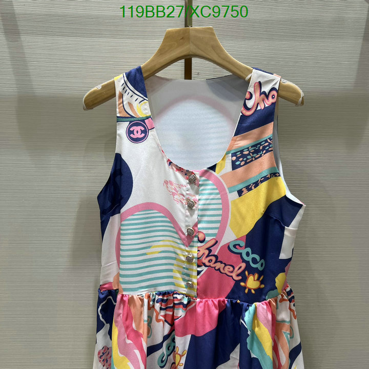 Chanel-Clothing Code: XC9750 $: 119USD