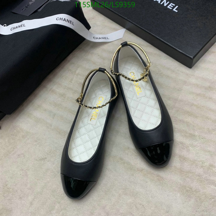 Chanel-Women Shoes Code: LS9359 $: 115USD