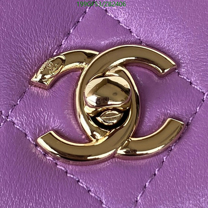 Chanel-Bag-Mirror Quality Code: ZB2406 $: 199USD