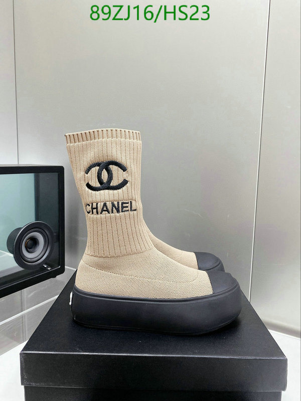 Chanel-Women Shoes Code: HS23 $: 89USD