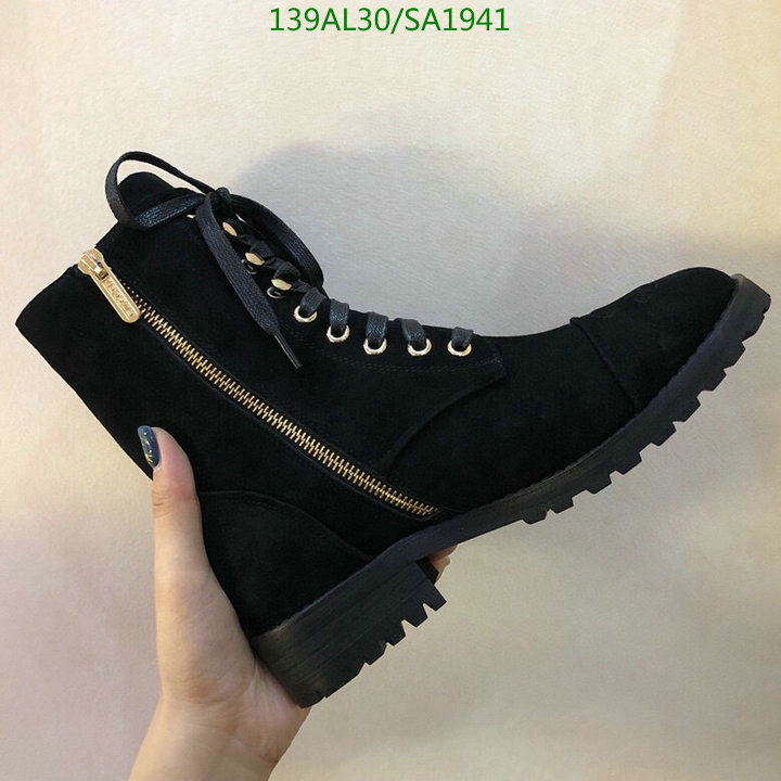 Boots-Women Shoes Code: SA1941 $: 139USD