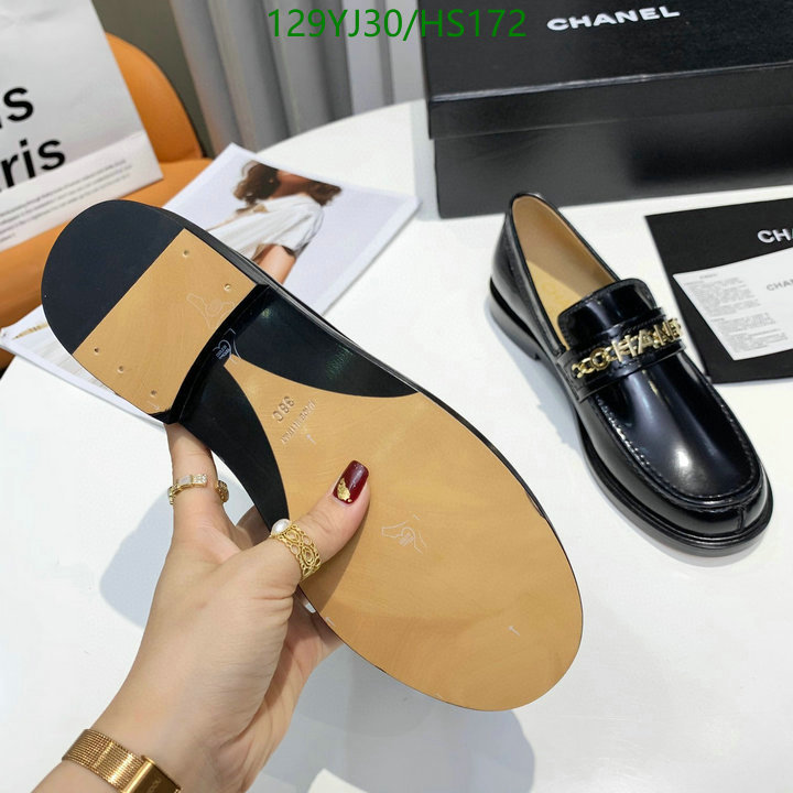 Chanel-Women Shoes Code: HS172 $: 129USD