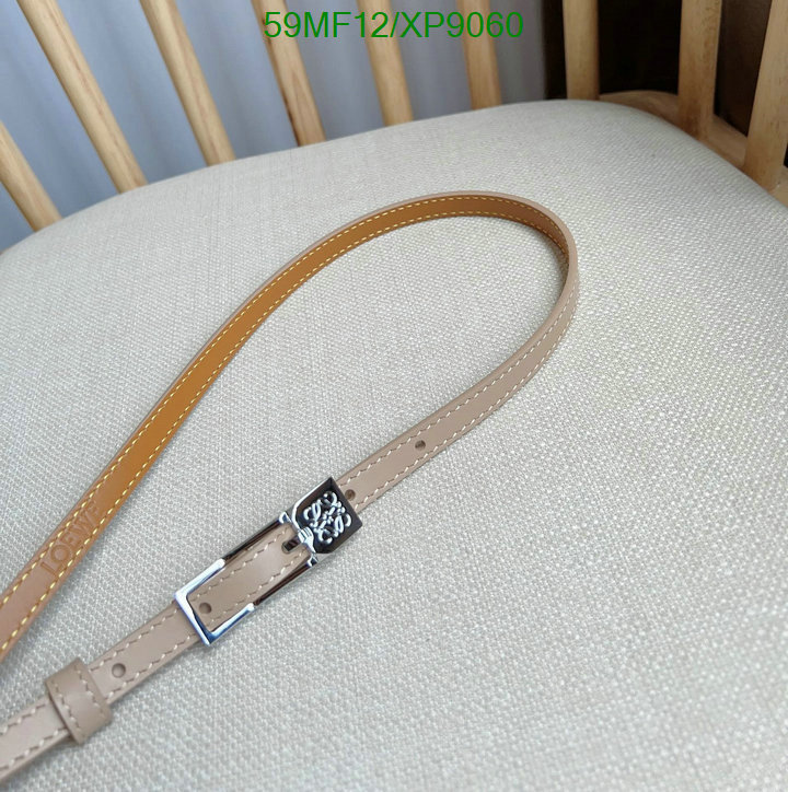 Loewe-Belts Code: XP9060 $: 59USD