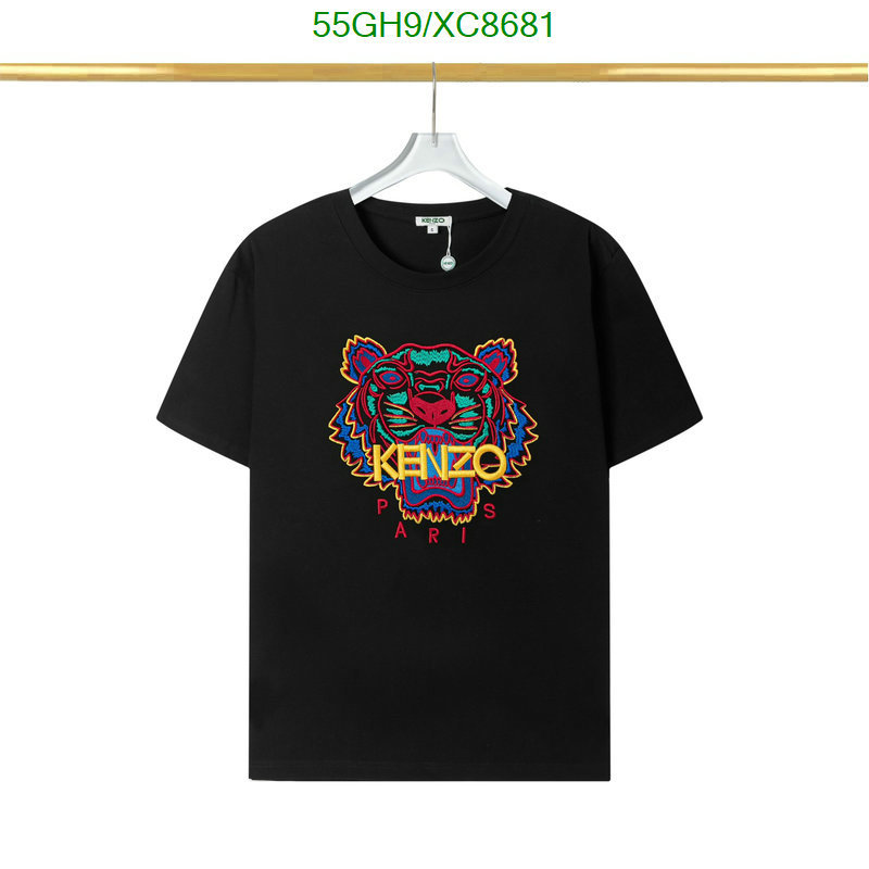 Kenzo-Clothing Code: XC8681 $: 55USD