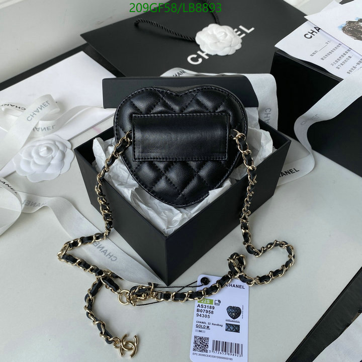 Chanel-Bag-Mirror Quality Code: LB8893 $: 209USD