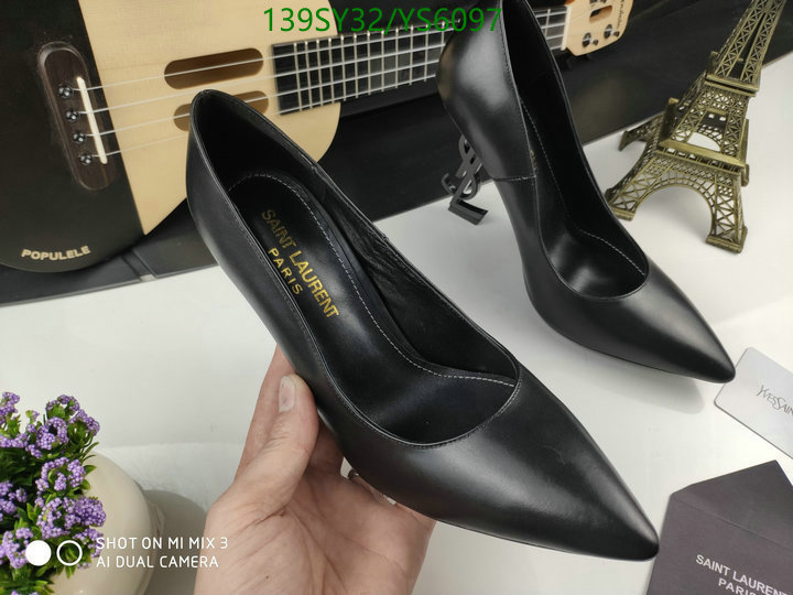 YSL-Women Shoes Code: YS6097 $: 139USD