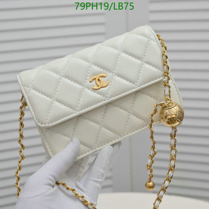 Chanel-Bag-4A Quality Code: LB75 $: 79USD