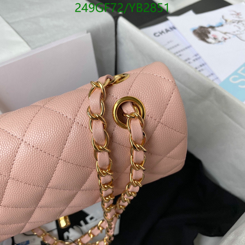 Chanel-Bag-Mirror Quality Code: YB2851 $: 249USD