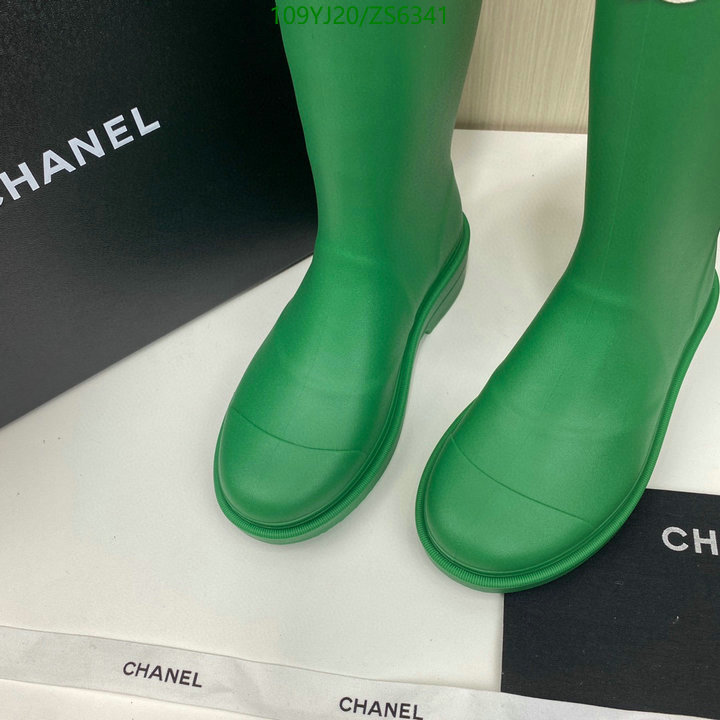 Chanel-Women Shoes Code: ZS6341 $: 109USD