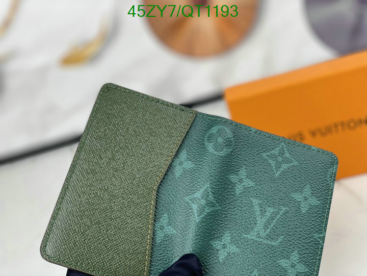 LV-Wallet-4A Quality Code: QT1193 $: 45USD