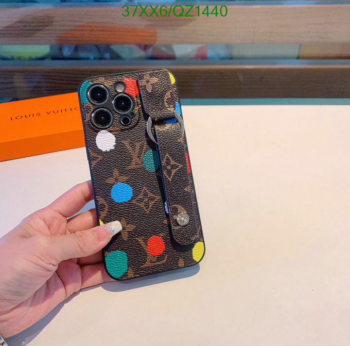 LV-Phone Case Code: QZ1440 $: 37USD