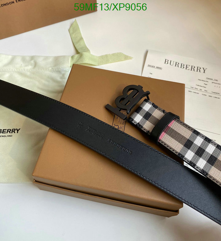 Burberry-Belts Code: XP9056 $: 59USD