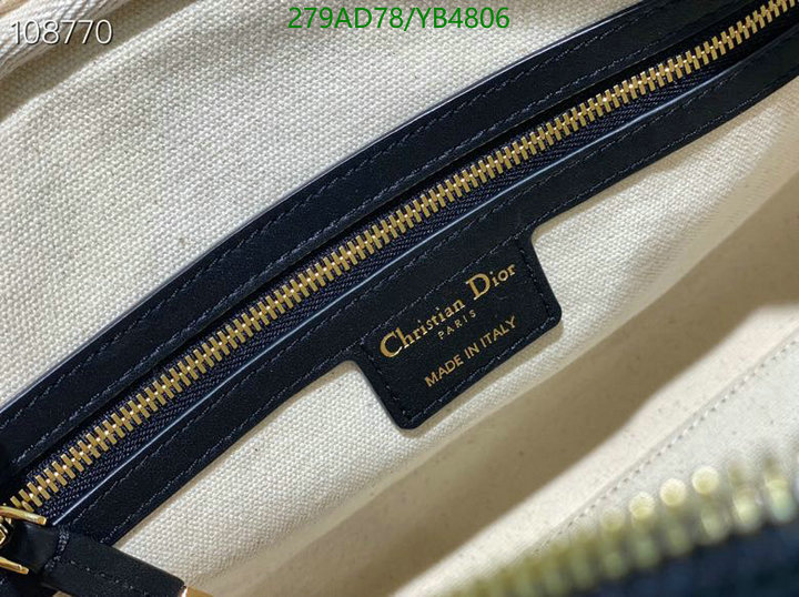 Dior-Bag-Mirror Quality Code: YB4806 $: 279USD