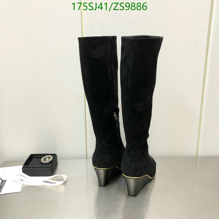 Chanel-Women Shoes Code: ZS9886 $: 175USD