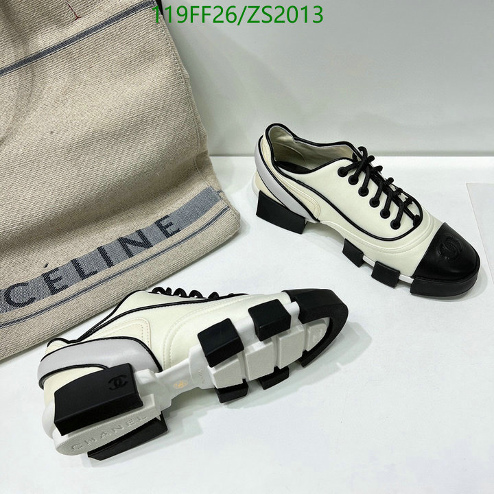 Chanel-Women Shoes Code: ZS2013 $: 119USD