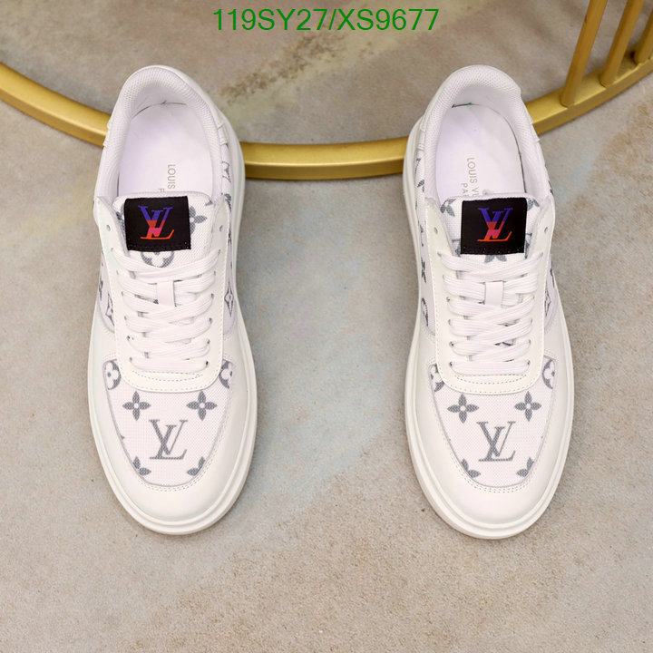 LV-Men shoes Code: XS9677 $: 119USD